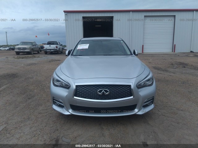 Photo 5 VIN: JN1EV7AP7HM730958 - INFINITI Q50 