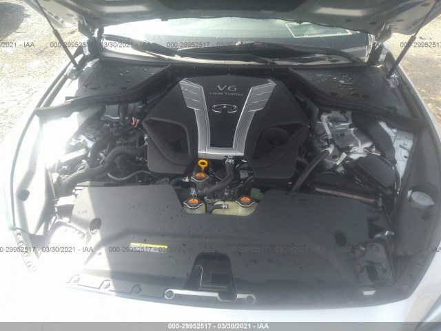 Photo 9 VIN: JN1EV7AP7HM730958 - INFINITI Q50 