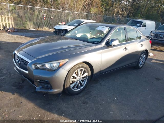 Photo 1 VIN: JN1EV7AP7HM731012 - INFINITI Q50 