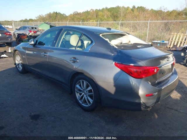 Photo 2 VIN: JN1EV7AP7HM731012 - INFINITI Q50 