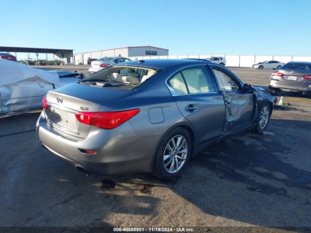 Photo 3 VIN: JN1EV7AP7HM731012 - INFINITI Q50 