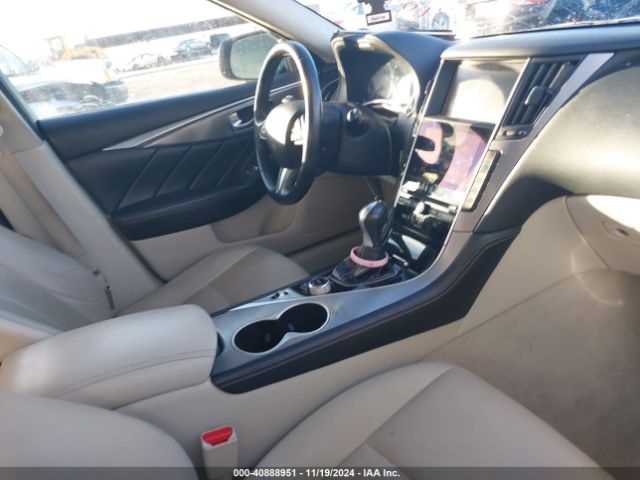 Photo 4 VIN: JN1EV7AP7HM731012 - INFINITI Q50 