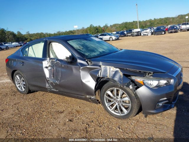 Photo 5 VIN: JN1EV7AP7HM731012 - INFINITI Q50 