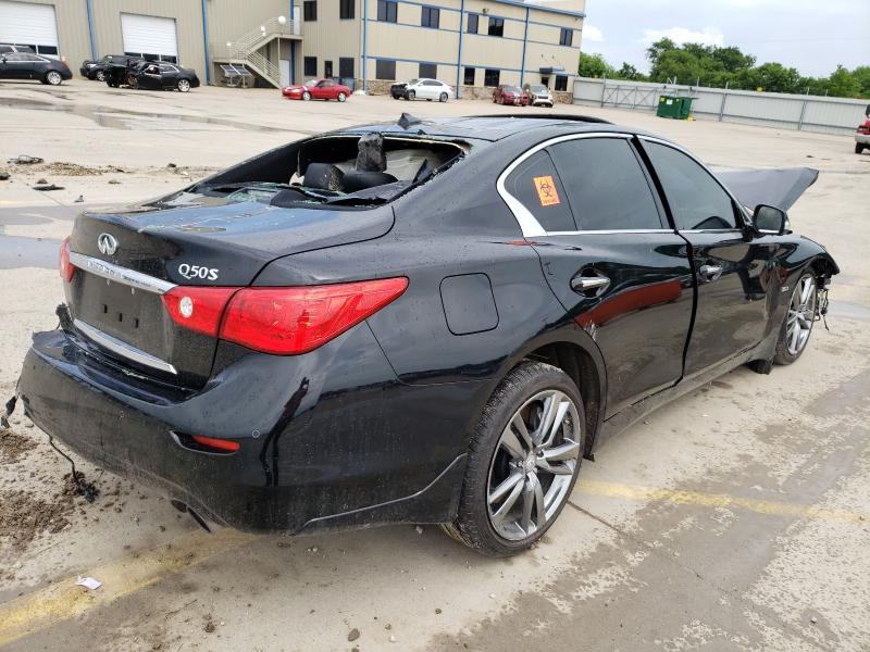 Photo 3 VIN: JN1EV7AP7HM731267 - INFINITI Q50 PREMIU 