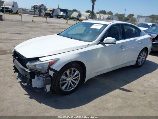 Photo 1 VIN: JN1EV7AP7HM731723 - INFINITI Q50 