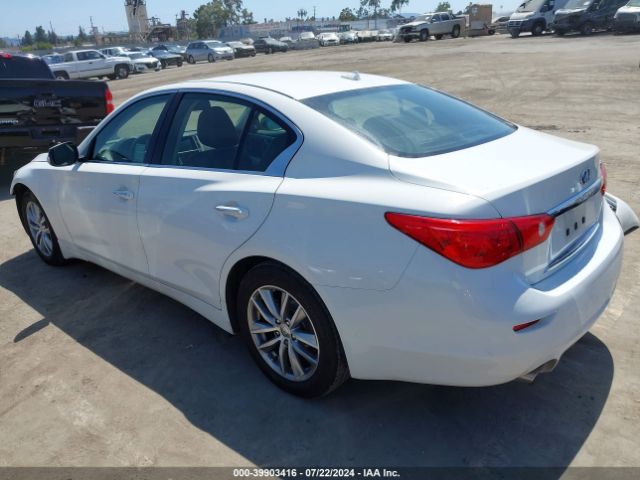 Photo 2 VIN: JN1EV7AP7HM731723 - INFINITI Q50 