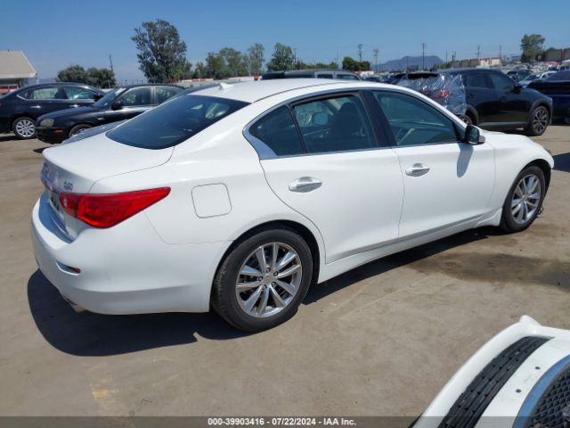 Photo 3 VIN: JN1EV7AP7HM731723 - INFINITI Q50 