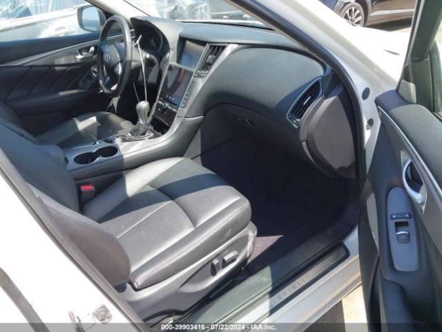 Photo 4 VIN: JN1EV7AP7HM731723 - INFINITI Q50 