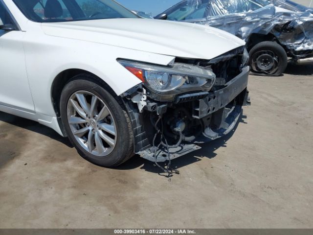 Photo 5 VIN: JN1EV7AP7HM731723 - INFINITI Q50 