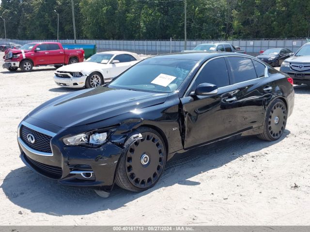 Photo 1 VIN: JN1EV7AP7HM731835 - INFINITI Q50 