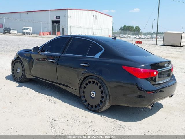 Photo 2 VIN: JN1EV7AP7HM731835 - INFINITI Q50 