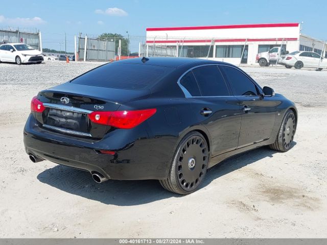 Photo 3 VIN: JN1EV7AP7HM731835 - INFINITI Q50 