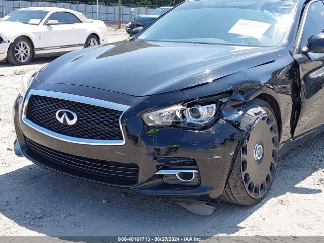 Photo 5 VIN: JN1EV7AP7HM731835 - INFINITI Q50 