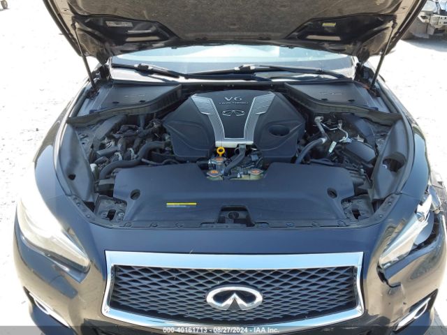 Photo 9 VIN: JN1EV7AP7HM731835 - INFINITI Q50 