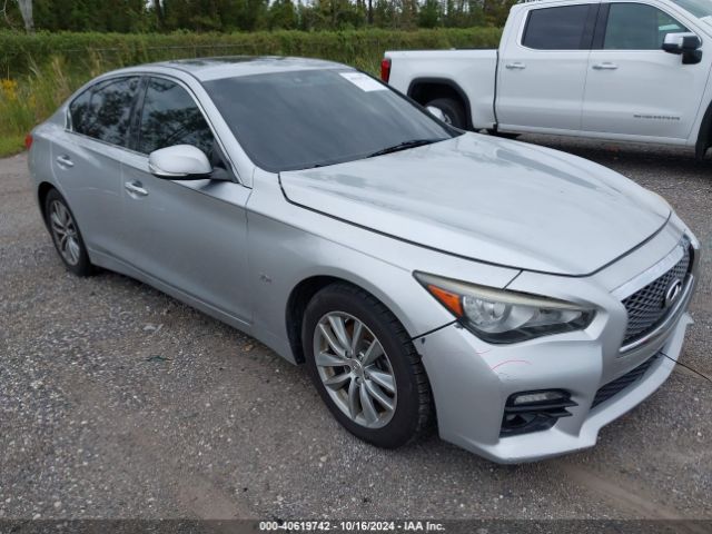 Photo 0 VIN: JN1EV7AP7HM732113 - INFINITI Q50 