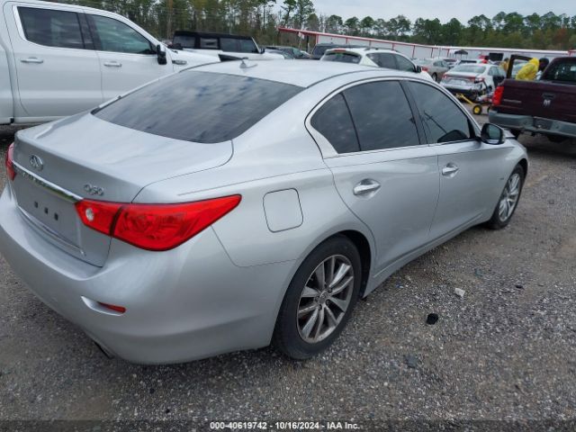 Photo 3 VIN: JN1EV7AP7HM732113 - INFINITI Q50 