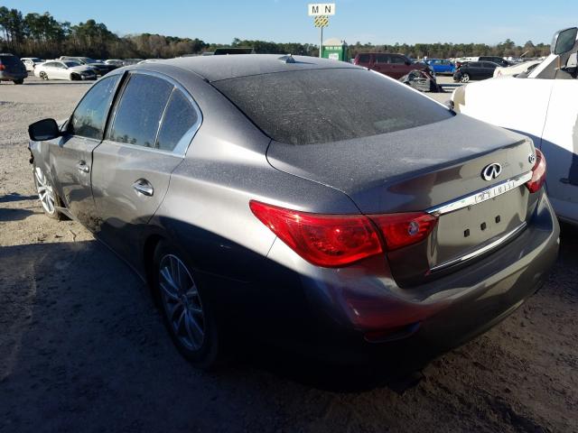 Photo 2 VIN: JN1EV7AP7HM732497 - INFINITI Q50 PREMIU 