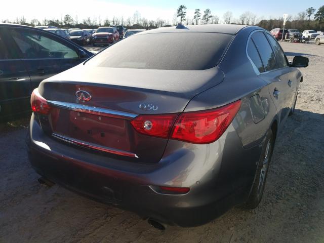 Photo 3 VIN: JN1EV7AP7HM732497 - INFINITI Q50 PREMIU 