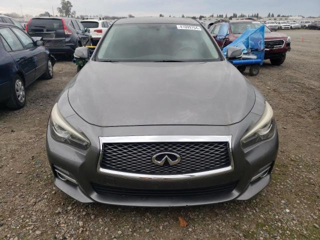 Photo 4 VIN: JN1EV7AP7HM733293 - INFINITI Q50 