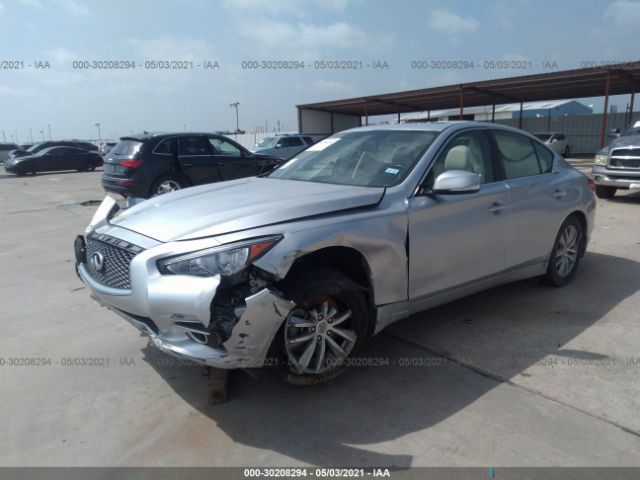 Photo 1 VIN: JN1EV7AP7HM733813 - INFINITI Q50 