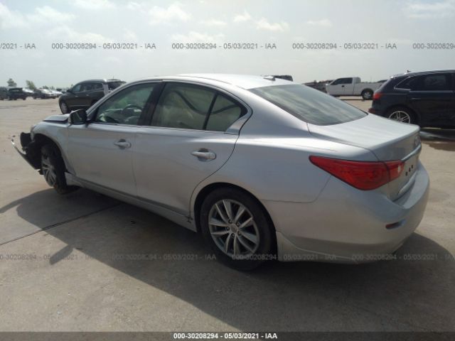 Photo 2 VIN: JN1EV7AP7HM733813 - INFINITI Q50 