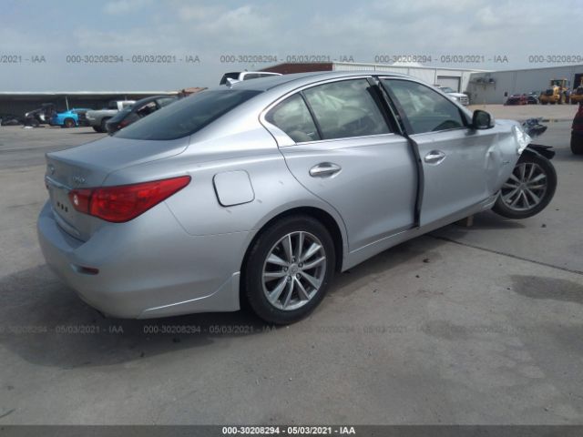 Photo 3 VIN: JN1EV7AP7HM733813 - INFINITI Q50 