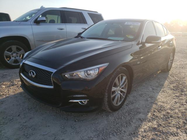 Photo 1 VIN: JN1EV7AP7HM733861 - INFINITI Q50 PREMIU 