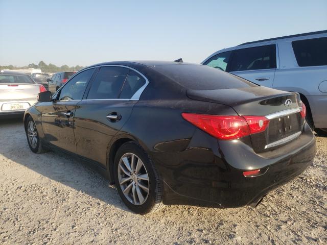 Photo 2 VIN: JN1EV7AP7HM733861 - INFINITI Q50 PREMIU 