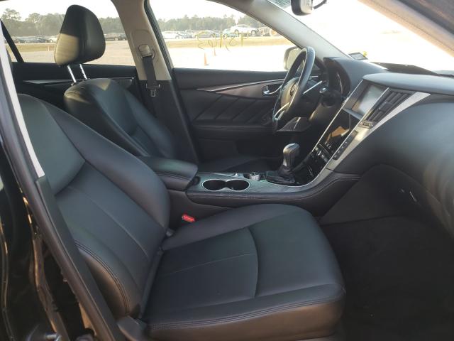 Photo 4 VIN: JN1EV7AP7HM733861 - INFINITI Q50 PREMIU 