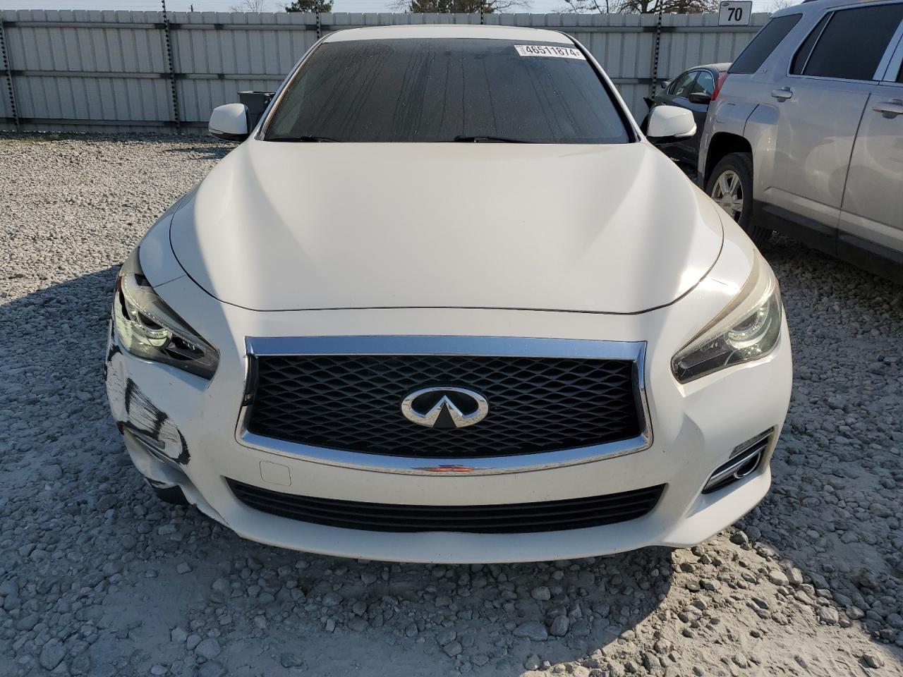 Photo 4 VIN: JN1EV7AP7HM734122 - INFINITI Q50 