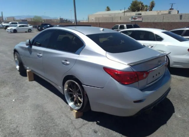 Photo 2 VIN: JN1EV7AP7HM734279 - INFINITI Q50 