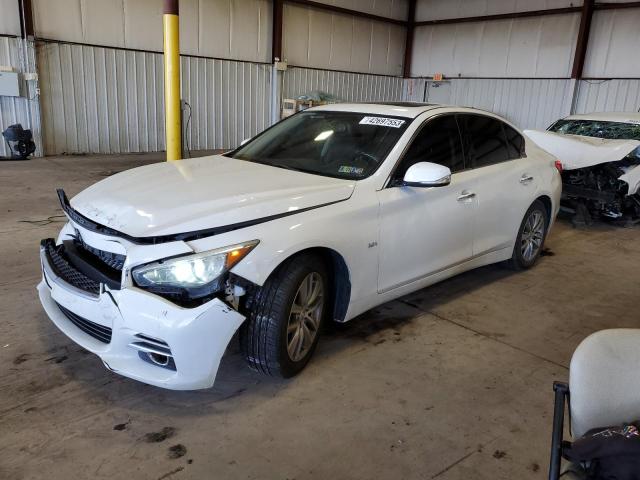 Photo 0 VIN: JN1EV7AP7HM735111 - INFINITI Q50 PREMIU 