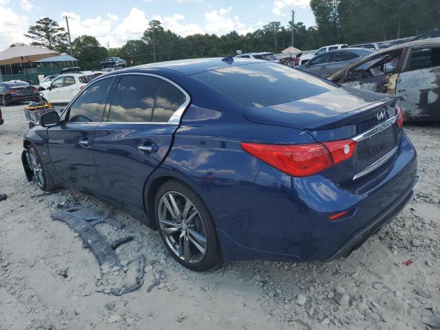 Photo 1 VIN: JN1EV7AP7HM735318 - INFINITI Q50 PREMIU 