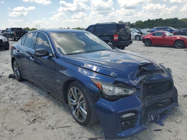 Photo 3 VIN: JN1EV7AP7HM735318 - INFINITI Q50 PREMIU 