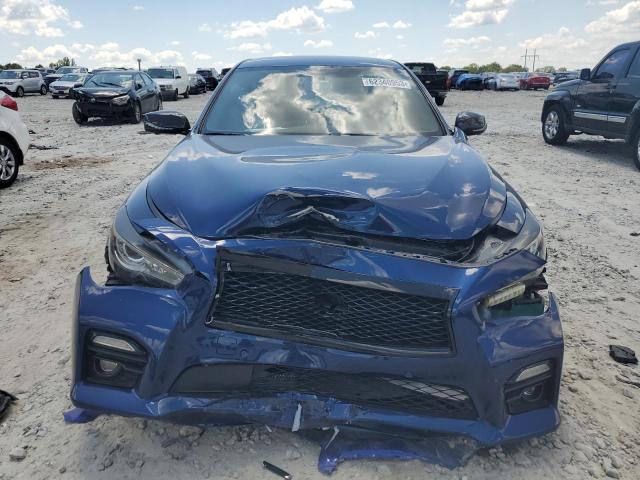 Photo 4 VIN: JN1EV7AP7HM735318 - INFINITI Q50 PREMIU 