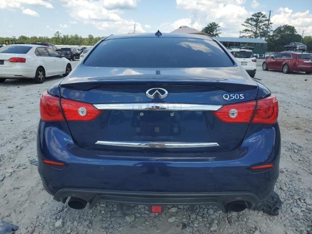 Photo 5 VIN: JN1EV7AP7HM735318 - INFINITI Q50 PREMIU 