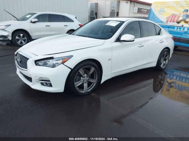 Photo 1 VIN: JN1EV7AP7HM735447 - INFINITI Q50 