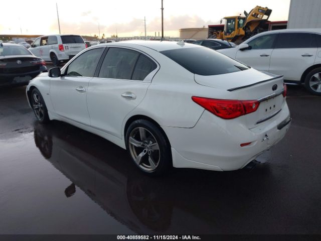 Photo 2 VIN: JN1EV7AP7HM735447 - INFINITI Q50 