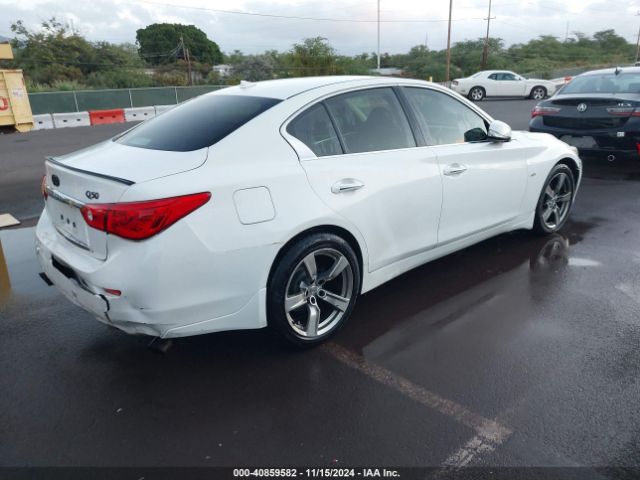 Photo 3 VIN: JN1EV7AP7HM735447 - INFINITI Q50 