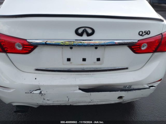 Photo 5 VIN: JN1EV7AP7HM735447 - INFINITI Q50 