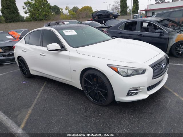 Photo 0 VIN: JN1EV7AP7HM736968 - INFINITI Q50 