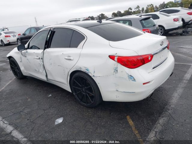 Photo 2 VIN: JN1EV7AP7HM736968 - INFINITI Q50 