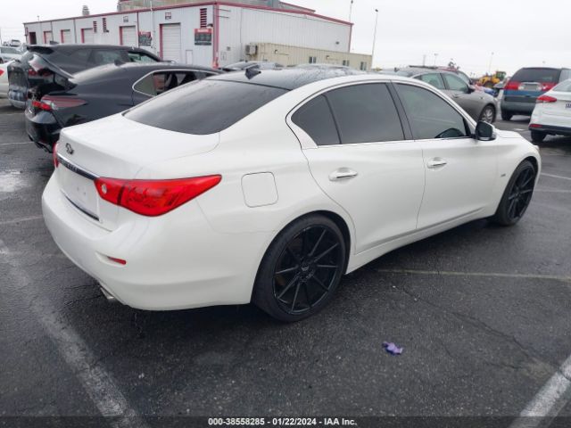 Photo 3 VIN: JN1EV7AP7HM736968 - INFINITI Q50 