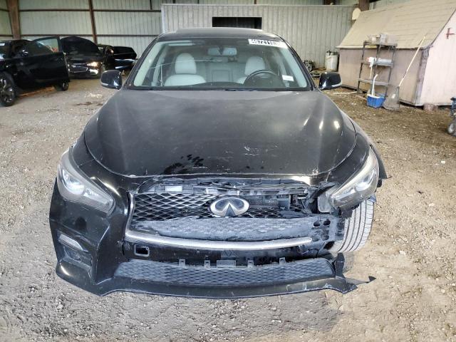 Photo 4 VIN: JN1EV7AP7HM738171 - INFINITI Q50 PREMIU 