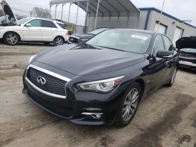 Photo 1 VIN: JN1EV7AP7HM739238 - INFINITI Q50 