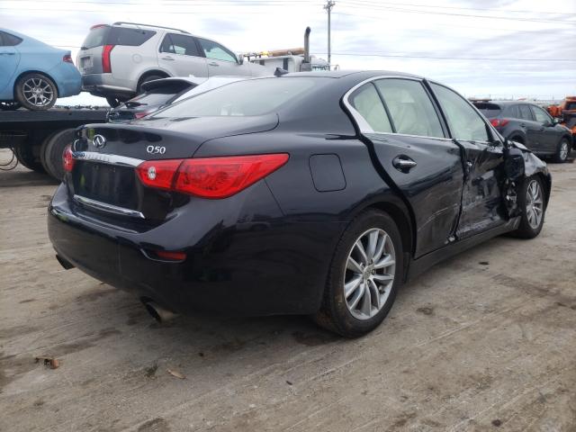 Photo 3 VIN: JN1EV7AP7HM739238 - INFINITI Q50 