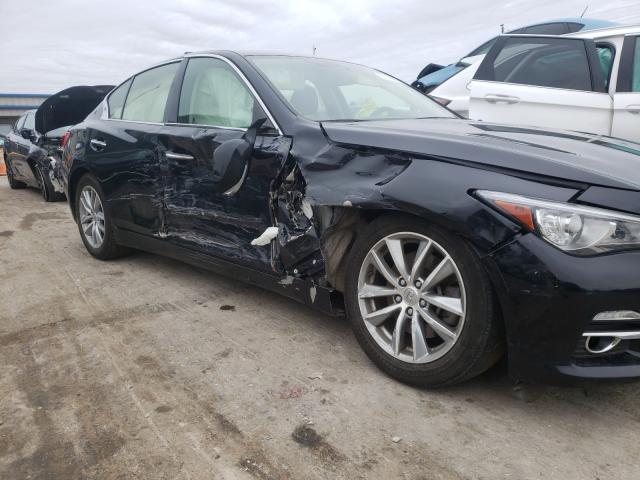 Photo 8 VIN: JN1EV7AP7HM739238 - INFINITI Q50 