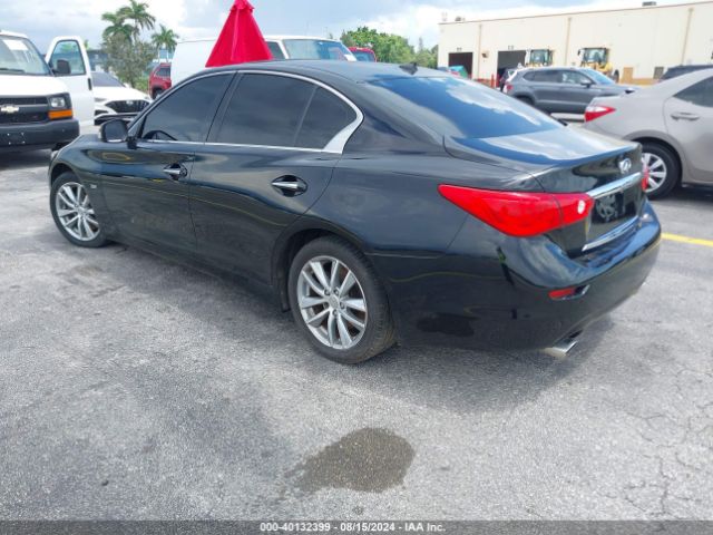 Photo 2 VIN: JN1EV7AP7HM739398 - INFINITI Q50 PREMIU 