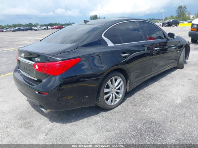 Photo 3 VIN: JN1EV7AP7HM739398 - INFINITI Q50 PREMIU 