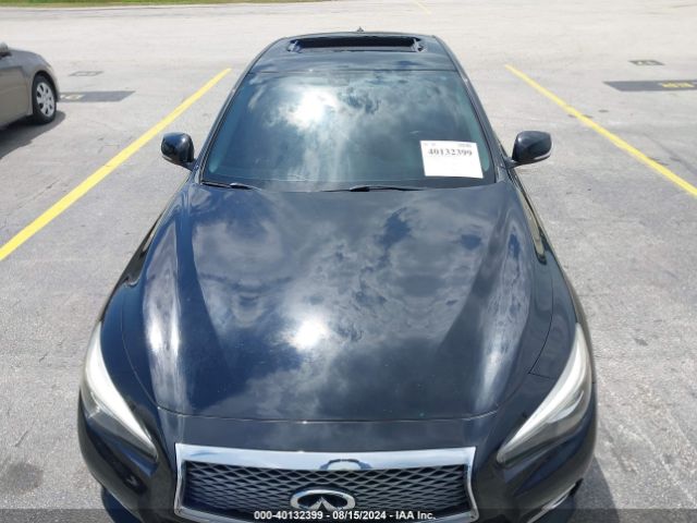 Photo 5 VIN: JN1EV7AP7HM739398 - INFINITI Q50 PREMIU 